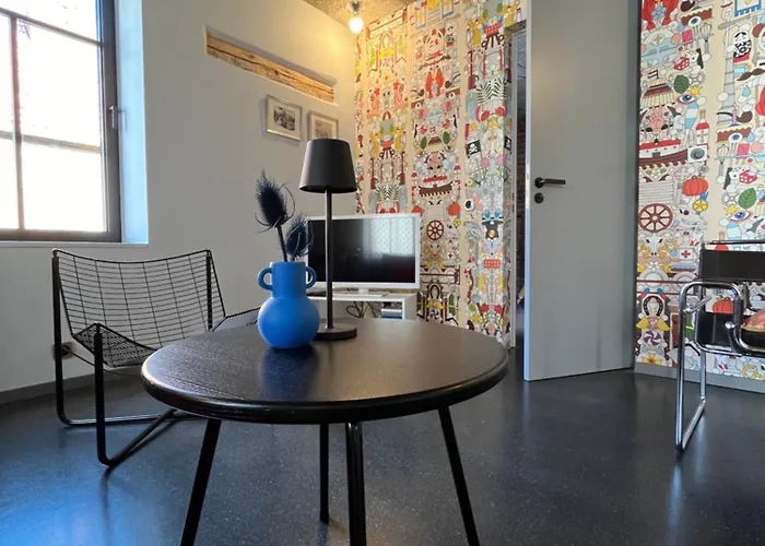 Momai 1891- Moderne Ferienwohnung
